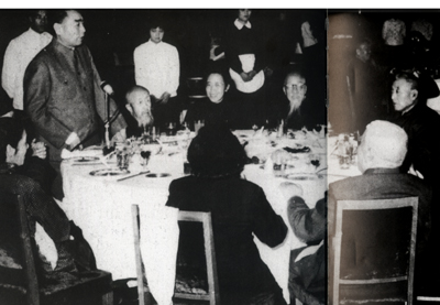 1963��Ԫ����ȫ����Э������ᣬ�д�70�����ϵ�ȫ����ЭίԱ��ȫ���˴�����Լ����������ɡ��޵���������ʿ��ͼΪ�ܶ���������Ͻ�����