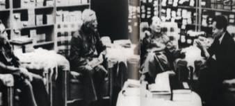 1973�꣬����ѧ�縱��ϯ����Դ���������ͬë�󶫺��ܶ��������������ѧ������������һ����